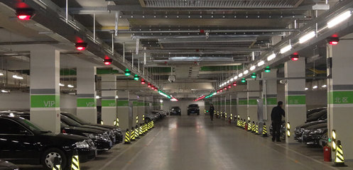 四川智能停車系統(tǒng)，一站式解決所有“停車難”問(wèn)題